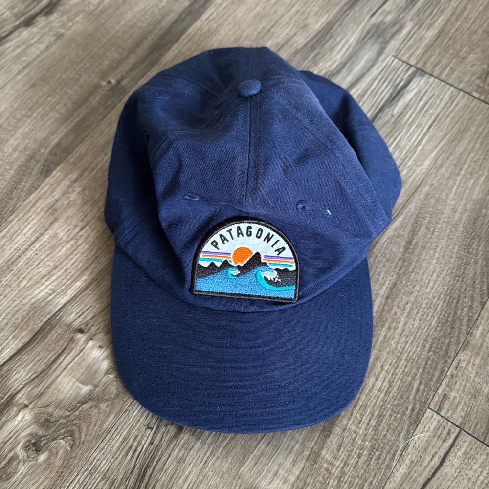 Vintage Patagonia hat